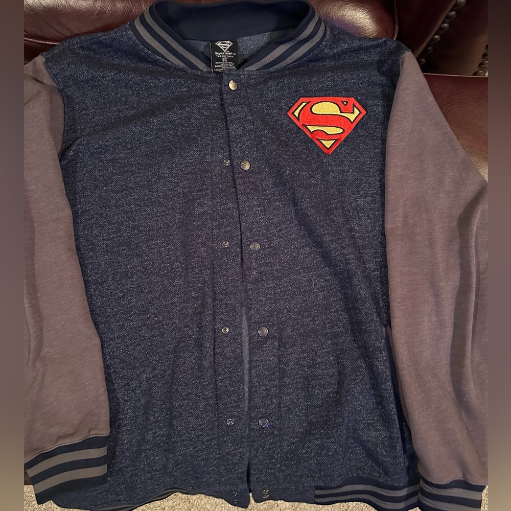 Superman Jacket